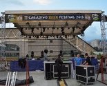 Sve spremno za Beer Festival, najluđi vikend u Sarajevu