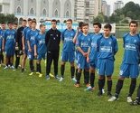 Počeo turnir "Igraj fudbal, živi život", Cibalia deklasirala Sarajevo