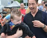 Robert Downey Jr. rasplakao dječaka jer se nije pojavio u Iron Manovom kostimu