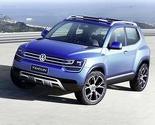 Volkswagen Taigun stiže 2016. godine