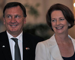 Australija: Novinar suspendovan jer je uvrijedio premijerku Juliju Gillard