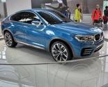 Koncept BMW X4 predstavljen u Minhenu