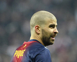 Pique: U Barceloni želim završiti karijeru