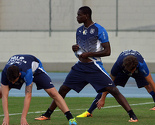 Balotelli zbog povrede prekinuo trening