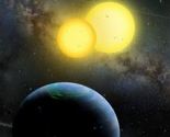 Planete s dva sunca kriju vanzemaljski život?