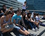 Građani i danas pili kafu ispred Parlamenta, podrška stigla i iz Zagreba