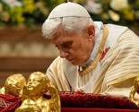 ICJ se proglasio nenadležnim za istragu protiv Bendikta XVI