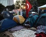 Istanbul: Policija ušla u park Gezi, uklanjaju šatore demonstranata