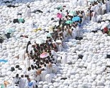 Saudijska Arabija ove godine ograničila broj hadžija