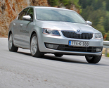 TEST: Škoda Octavia 2.0 TDI Elegance - Prvakinja prostranosti