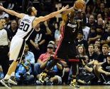Finale NBA lige: Spursi slavili i došli na korak od naslova