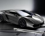 U Frankfurt stiže koncept koji najavljuje nasljednika Lamborghini Gallarda