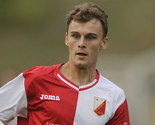 Nemanja Bilbija se nakon posudbe iz Borca vratio u Vojvodinu