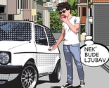 U prodaji novi album Crvene jabuke  "Nek' bude ljubav"
