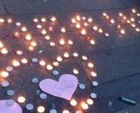 I u Zenici svijeće, cvijeće i pjesme za Berinu, tišinom joj odata počast