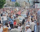 Na koncertu za JMB ispred Parlamenta BiH očekuje se nekoliko hiljada građana