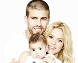 Shakira, Pique i Milan proslavili Dan očeva