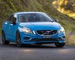 Volvo S60 Polestar trebao bi se prodavati i izvan Australije