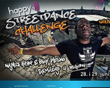 Najpoznatiji plesači Evrope dolaze na happy:))) Street Dance Challenge