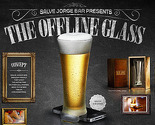 Offline Glass: Ovo pivo možete piti samo ako ne gledate u mobitel