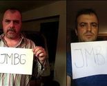 Nikola Kojo i Sergej Trifunović iskazali podršku protestima u Sarajevu