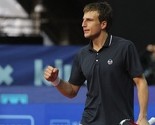 Mirza Bašić poražen u 2. kolu kvalifikacija Wimbledona