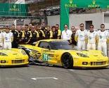 Corvette među favoritima Le Mansa