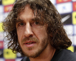 Puyol operisao koljeno