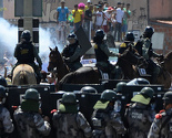 Šire se protesti u Brazilu, policija suzavcem i gumenim mecima rastjeruje demonstrante