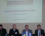 Vanjskotrgovinska komora BiH: Hrvatska ne može sjediti na dvije stolice