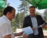 Općina Centar izdvaja 50.000 KM za nastavak uređenja spomen-parka ''Mala kula''