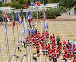 17. Mediteranske igre: Održana ceremonija podizanja zastava zemalja učesnica