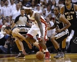 Na krilima LeBrona Miami Heat osvojio drugu uzastopnu titulu NBA prvaka