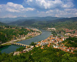 Višegrad najtopliji grad u Evropi s čak 39,2 stepena!
