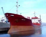 Usred Jadrana se zapalio turski tanker
