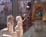 Misterija: Egipatska statua se sama okreće, kustosi u šoku