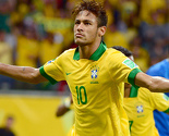 Neymar izjednačio rekord Müllera, Ronalda i Kluiverta