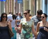 Građani Sarajeva spas od vrućina potražili u parkovima i baštama