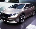 Honda razmišlja o Civicu Tourer Type S