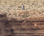 Hodač po žici Nik Wallenda prešao Grand Canyon