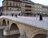 Rekonstrukcija Latinske ćuprije uoči 100. godišnjice sarajevskog atentata