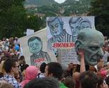 Maske su pale, građani BiH više ne žele prazne priče "svojih" političara