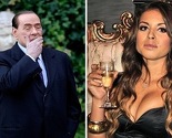 Berlusconi osuđen na sedam godina zatvora zbog slučaja Ruby