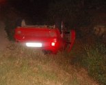 Srebrenik: Izgubila kontrolu nad vozilom i sletjela s ceste