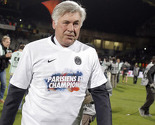 Ancelotti novi trener Real Madrida, Blanc ga mijenja u PSG-u