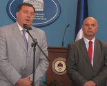 Dodik: SNSD i SDP nisu partneri, takav odnos imamo samo s HDZ-om