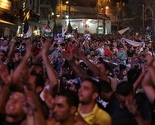 Oduševljeni Palestinci ovacijama dočekali svog muzičkog heroja