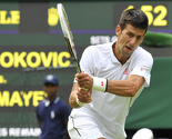Wimbledon: Đoković, Del Potro i Haas rutinski prošli dalje, Tomic se namučio