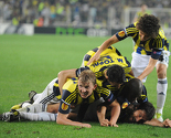Fenerbahče i Bešiktaš suspendovani iz evropskih takmičenja