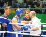 Džemal Bošnjak zustavljen u polufinalu bokserskog turnira na MI